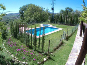 4 bedrooms villa with private pool enclosed garden and wifi at Ronda